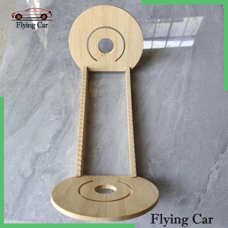 Giá Đỡ Trưng Bày Đĩa CD DVD Bằng Gỗ Trơn Hiện Đại Lzdjfmy2