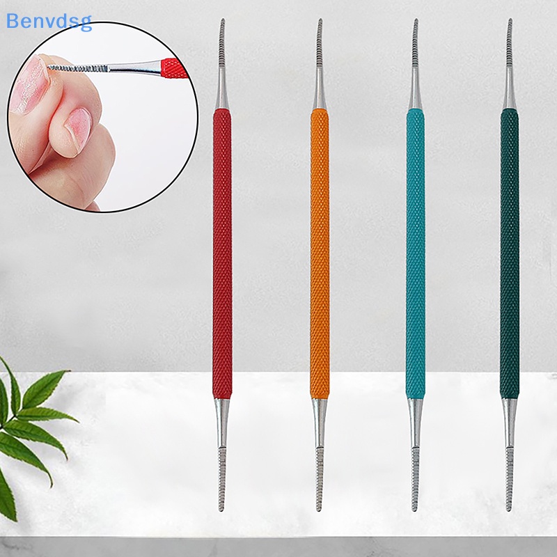 Dụng Cụ Dũa Móng Hai Đầu Có Móc Tiện Dụng