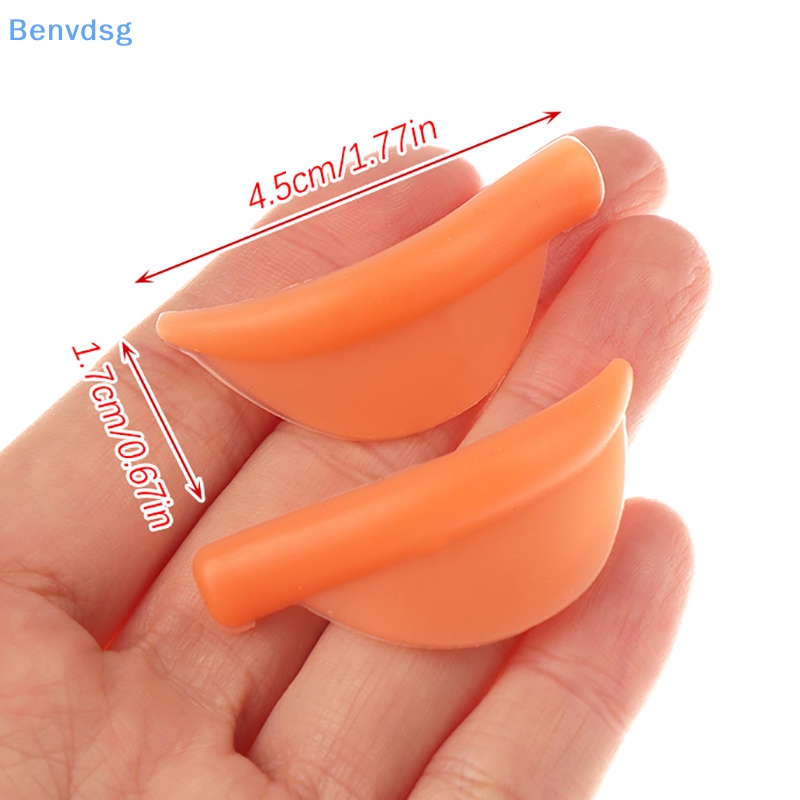 Bộ 5 Cặp Đệm Silicone Tái Tạo Lông Mi Tiện Dụng