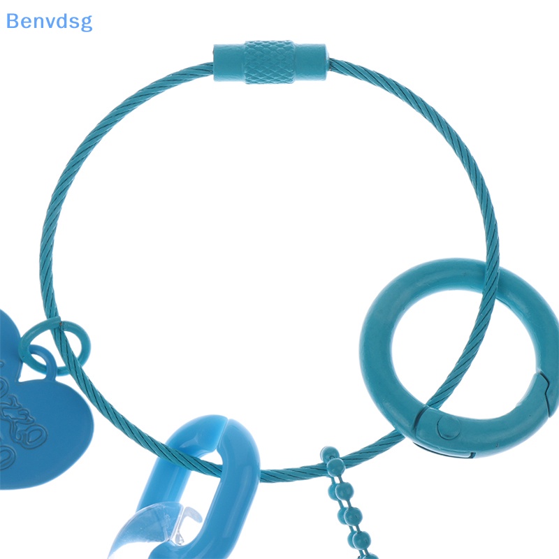 Benvdsg > Móc Khóa Xe Hơi Hình Hoa Tulip Ngọt Ngào Sáng Tạo Và Thiết Thực Cho Túi Xách Nữ well