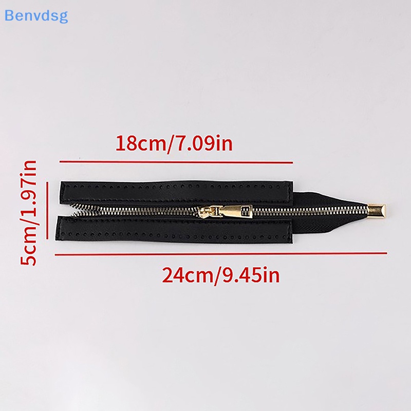 Túi Đựng Phụ Kiện May Vá Bằng Da PU Có Khóa Kéo Tiện Dụng