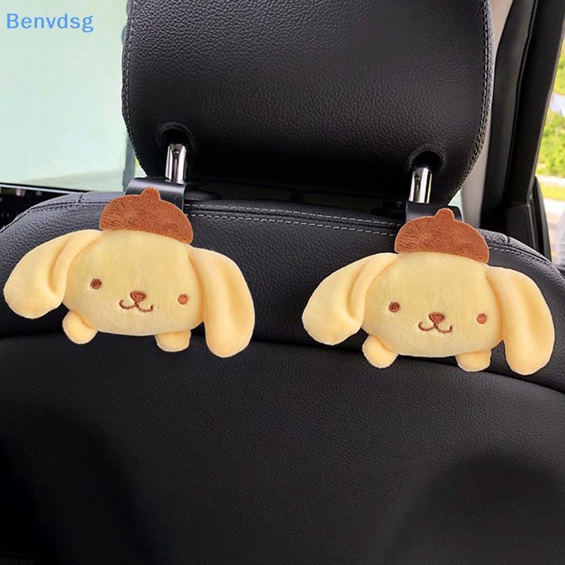 Benvdsg > Móc Treo Đồ Nhỏ Hình Búp Bê Sanrio My Melody Kuromi Cinnamoroll Onpompurin Đáng Yêu Trong Xe Hơi