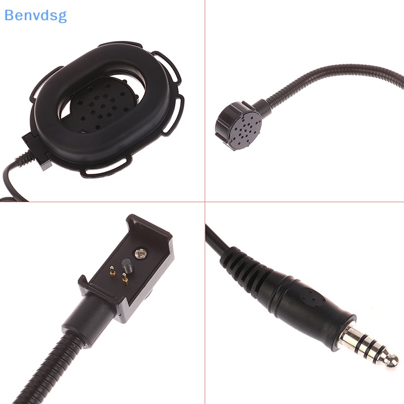 Tai Nghe U94 PTT Chuyên Dụng Cho Ken TK2107 Baofeng well