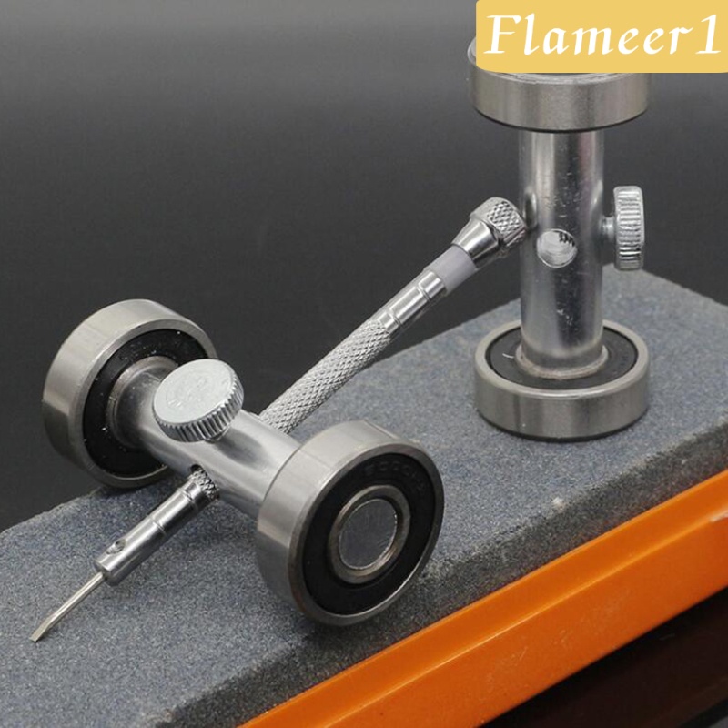 [Flameameer1] Dụng Cụ Mài Dao Đồng Hồ Bằng Thép