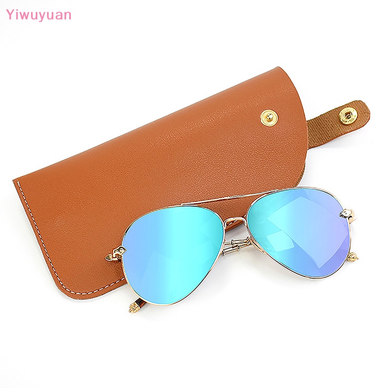 Túi BảO Vệ KíNh MáT MáT ThờI Trang Cho Nam Nữ