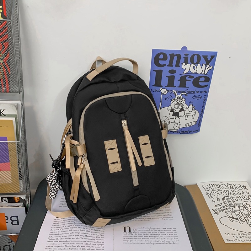 BOOM cặp đinam du lịch đi  nam balo nam đi học L95S02Z