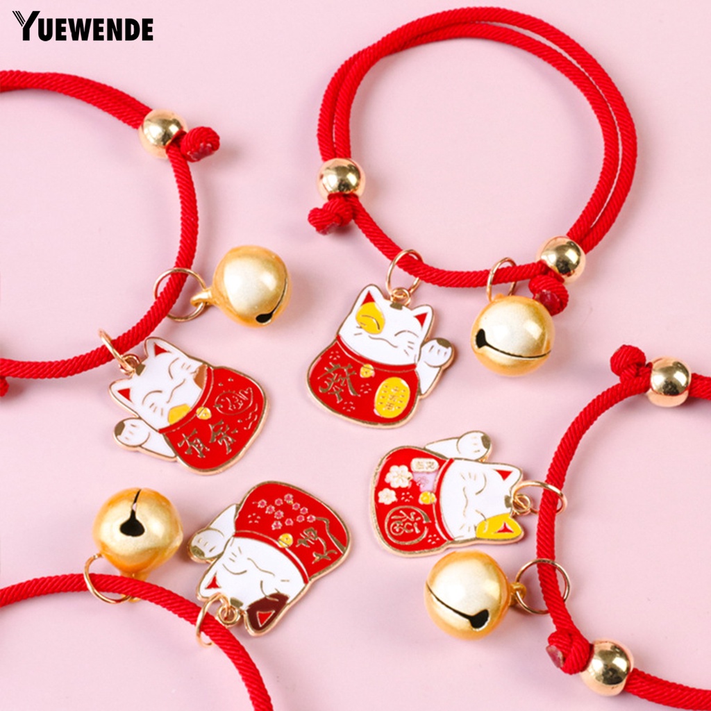 Vòng Cổ May Mắn Dễ Thương Cho Mèo Cưng Năm Mới 2022