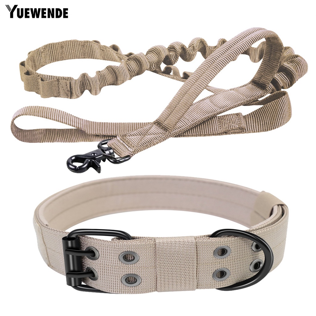 Yq.e Vòng Cổ Mềm Mại Chống Mài Mòn Có Thể Điều Chỉnh Và Tháo Rời Cho Cún Cưng