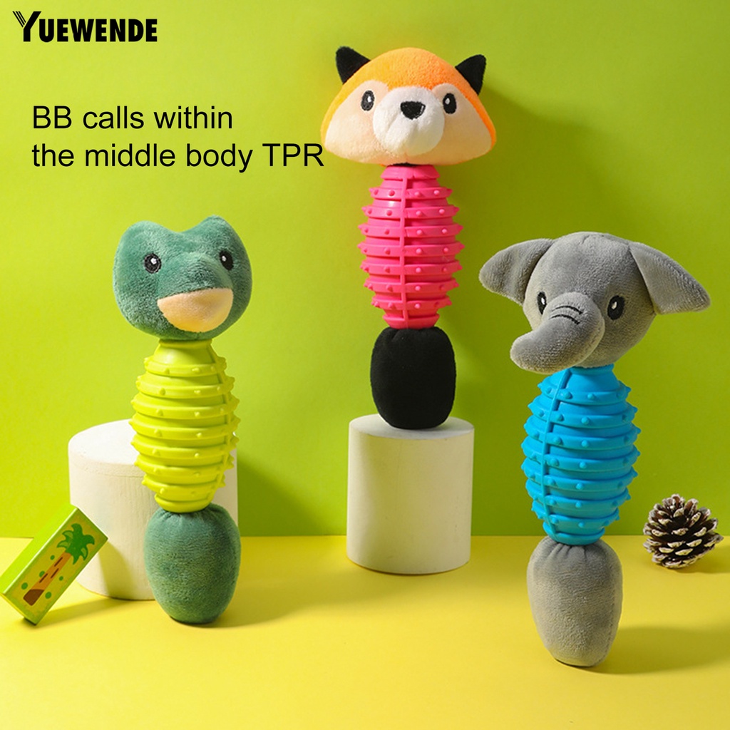 Đồ Chơi Huấn Luyện Thú Cưng Chống Cắn / Trầy Xước Không Mùi Tiện Dụng