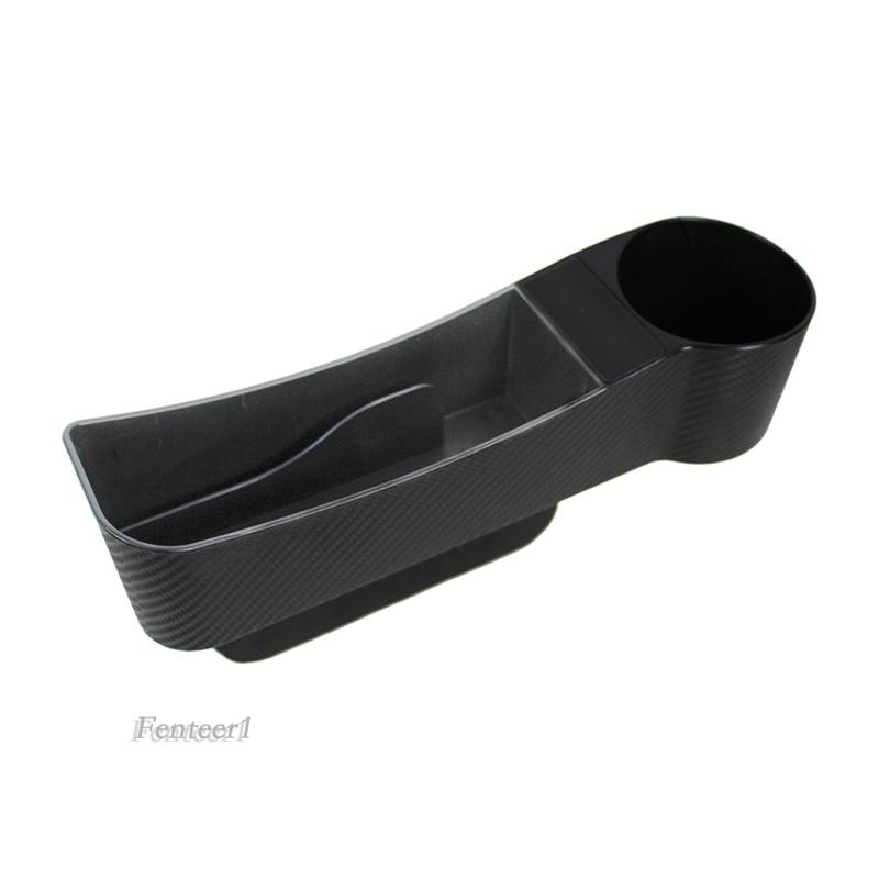 [Fenteer1] Ví Đựng Điện Thoại / Thẻ / Chìa Khóa / Đồ Uống Màu Đen