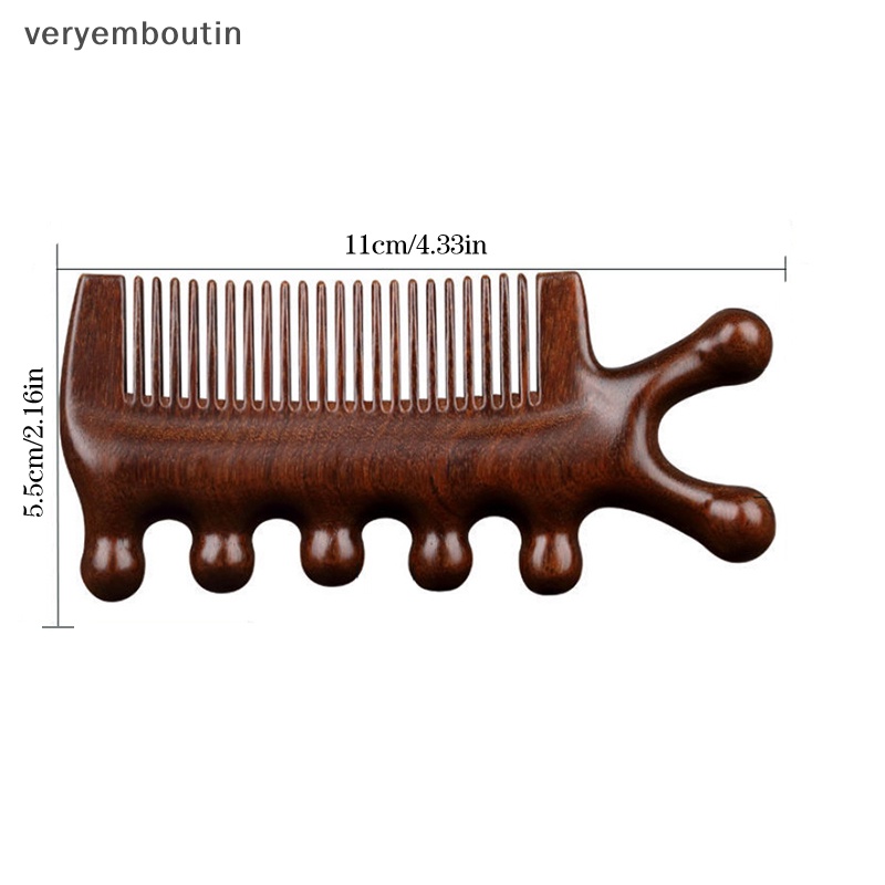 Lược Mát Xa Da Đầu 3 Trong 1 Tiện Dụng