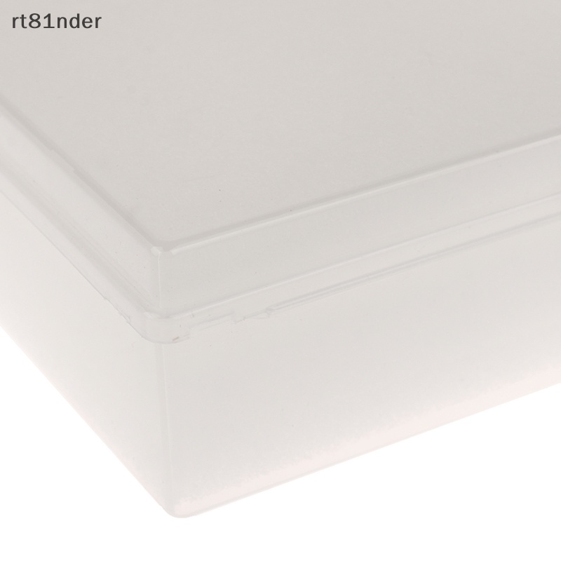 Rt Hộp Đựng Răng Bằng Nhựa Có Mút Xốp Làm Sạch Răng