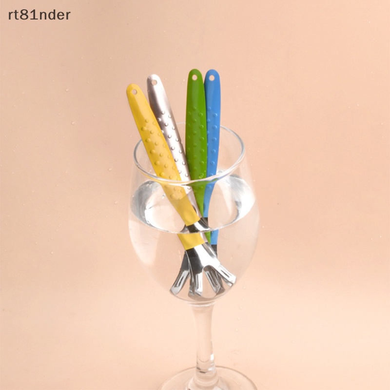 Dụng Cụ Vệ Sinh Lưỡi Bằng Thép Không Gỉ Chất Lượng Cao