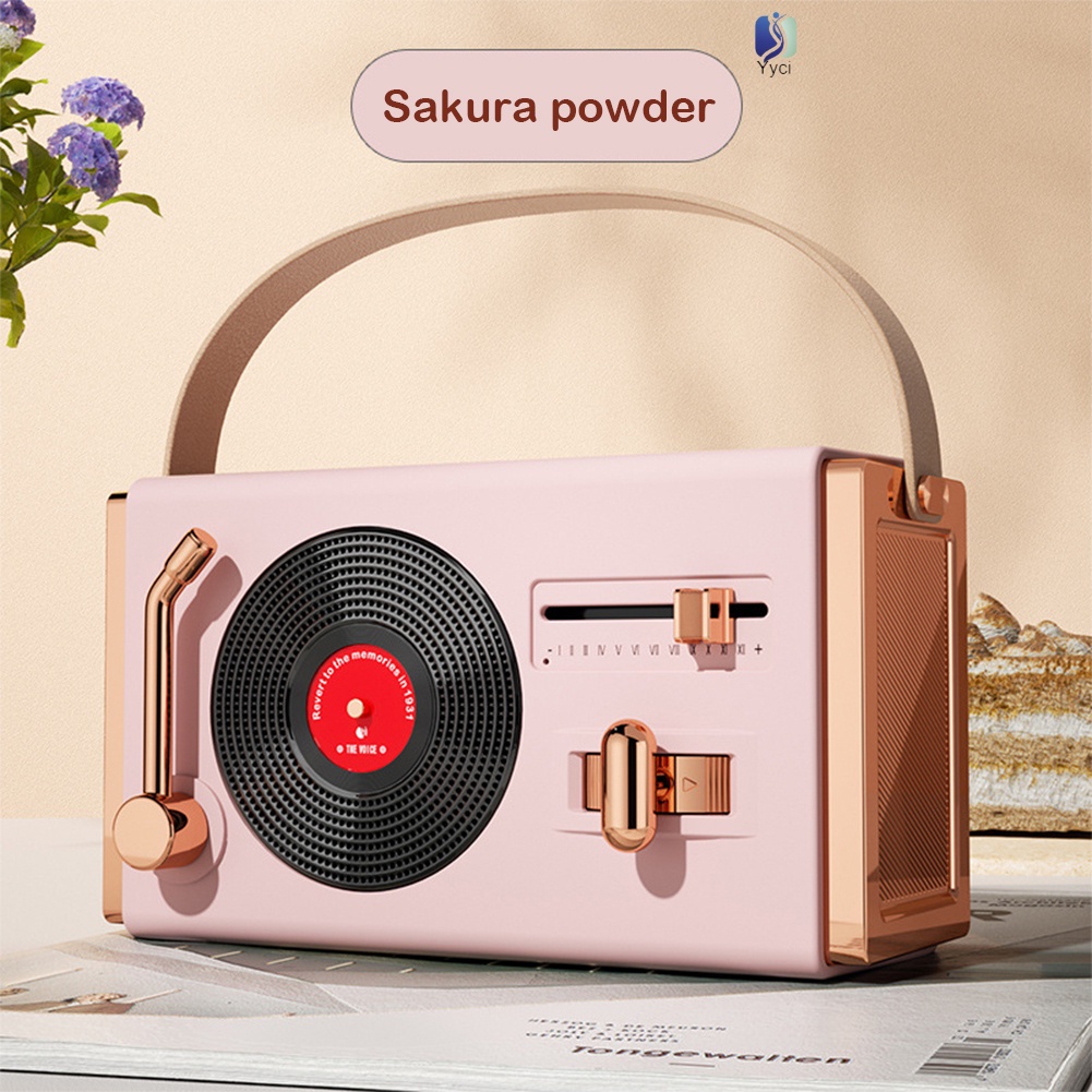 Loa bluetooth Không Dây Âm Thanh Nổi mini Cho Văn Phòng