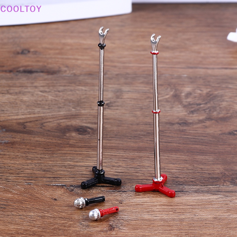 Micro Mini Tỷ Lệ 1: 12 Kèm Giá Đỡ Trang Trí Nhà Búp Bê