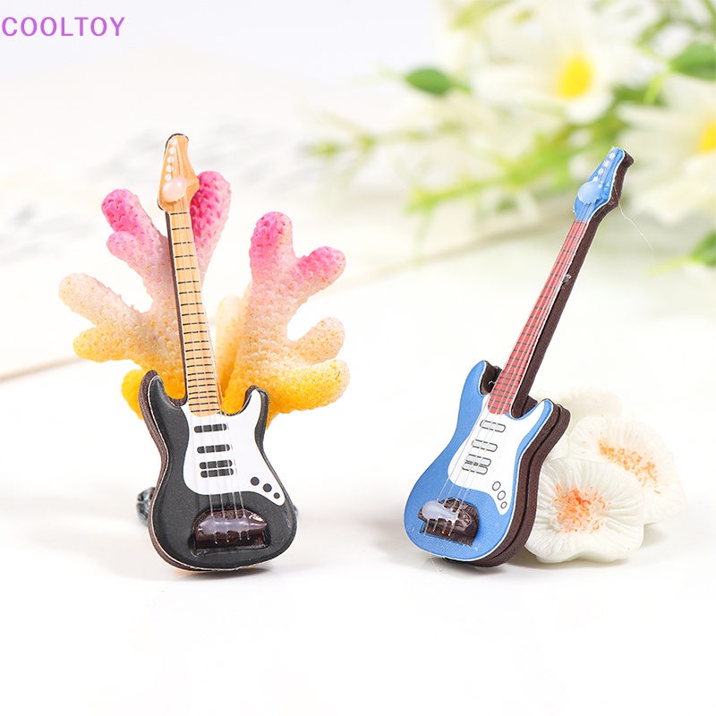 Đồ Chơi Đàn Ghita Tỉ Lệ 1: 12 Cho Bé