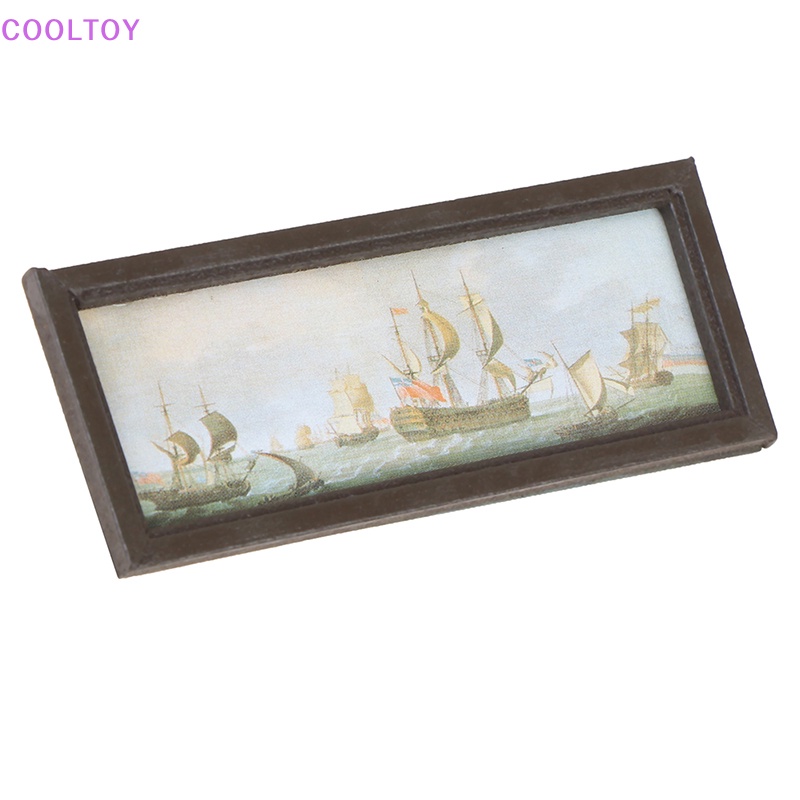 Cooltoy Mô Hình Cá Sấu Tỉ Lệ 1: 12 Trang Trí Nhà Búp Bê