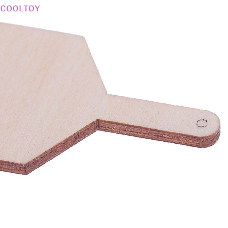 Cooltoy Bộ Đồ Chơi Thớt Cắt Nhà Bếp Dành Cho Búp Bê 1: 12