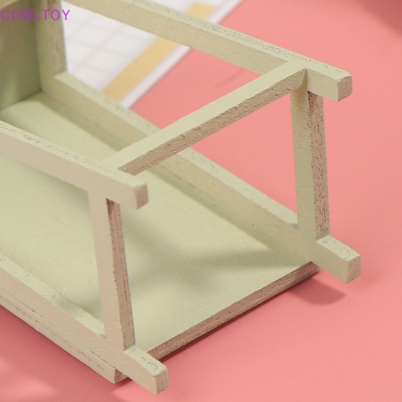 Mô Hình Cửa Hàng COOLTOY 1: 12 Dùng Để Trang Trí Nhà Búp Bê