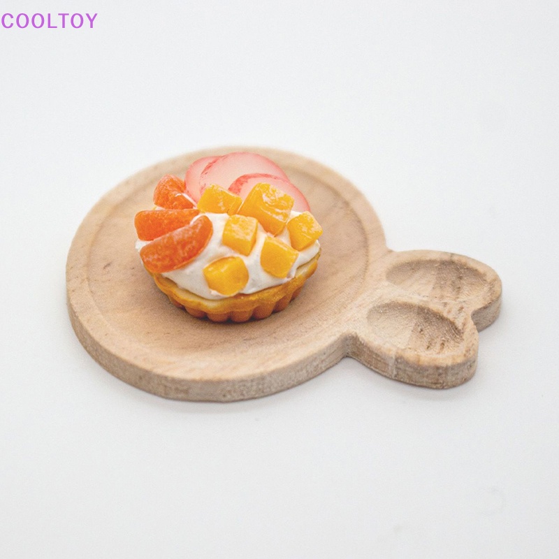 Cooltoy 1 Mô Hình Thỏ mini Trang Trí Nhà Búp Bê