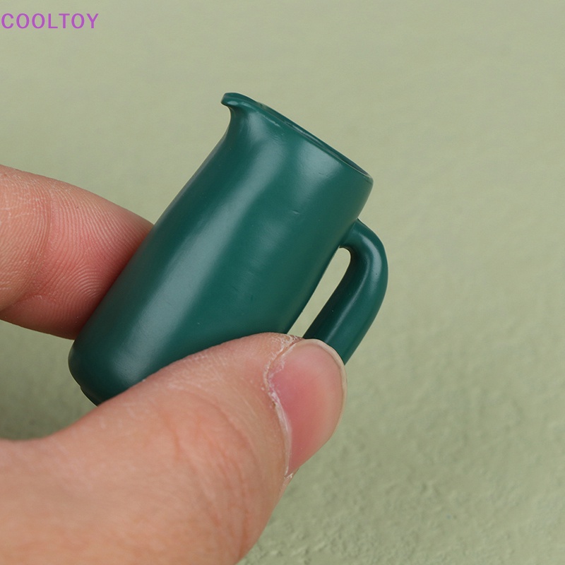 Cooltoy Bộ Bình Uống Nước Mini Cho Nhà Búp Bê