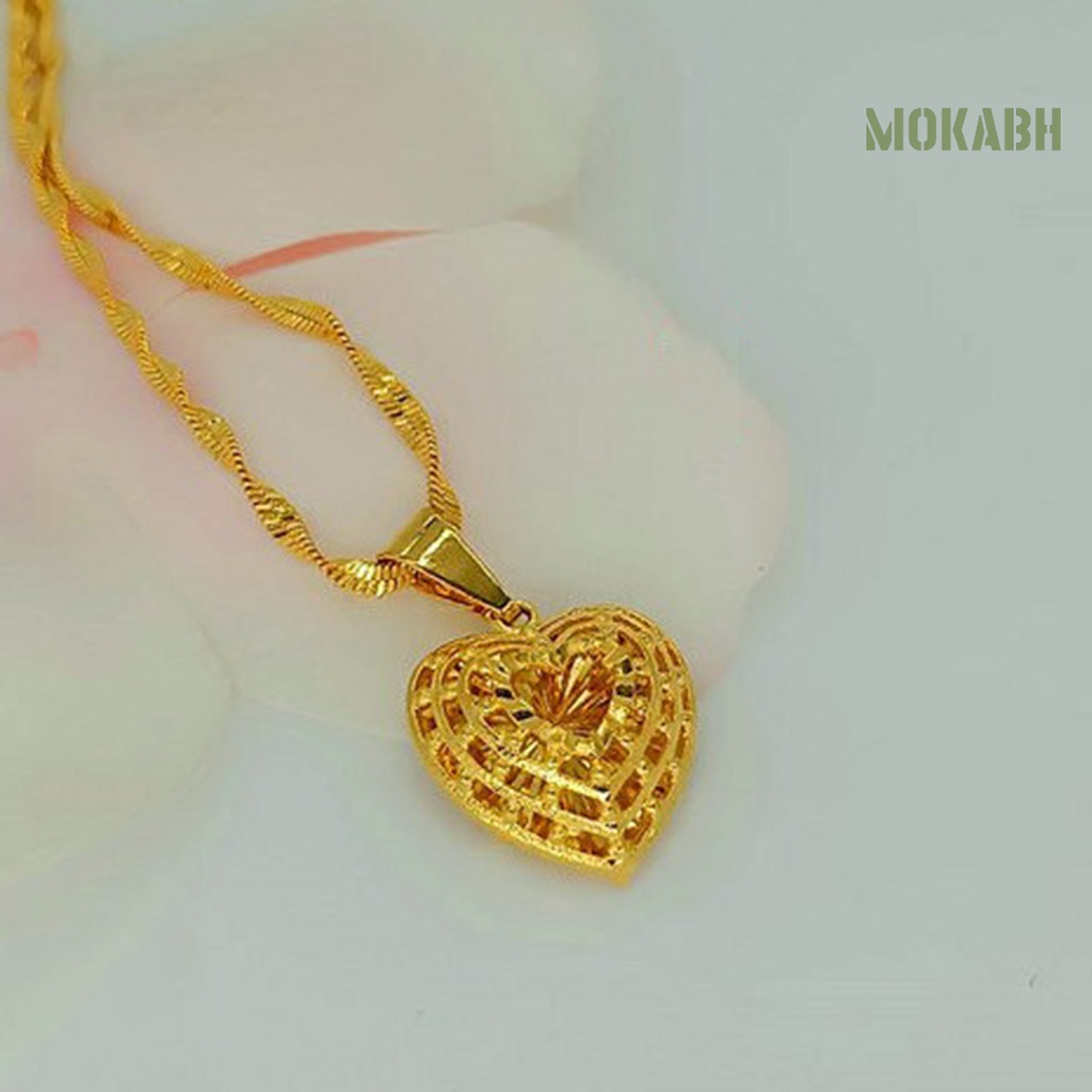 Vòng cổ Không Phai Trọng Lượng Nhẹ Thời Trang