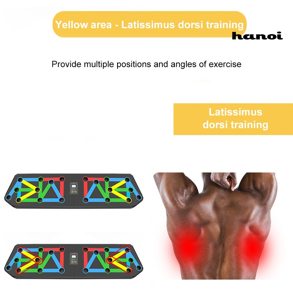 Vòng Đeo Tay Kiểu Dáng Đơn Giản Trẻ Trung♙Dụng Cụ Đếm Ngược Hỗ Trợ Tập Gym
