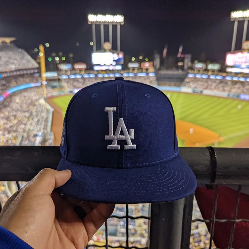 Eric Emanuel EE Mũ Bóng Chày Chống Nắng Ba Chiều Thêu Ba Chiều Phong Cách Mỹ Có Thể Điều Chỉnh