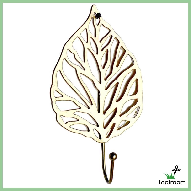 1 Móc Treo Mũ / Áo Khoác Bằng Sắt Gắn Tường / Cửa Kiểu Vintage