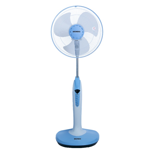 QUẠT ĐỨNG SENKO DD1602 CÓ ĐÈN