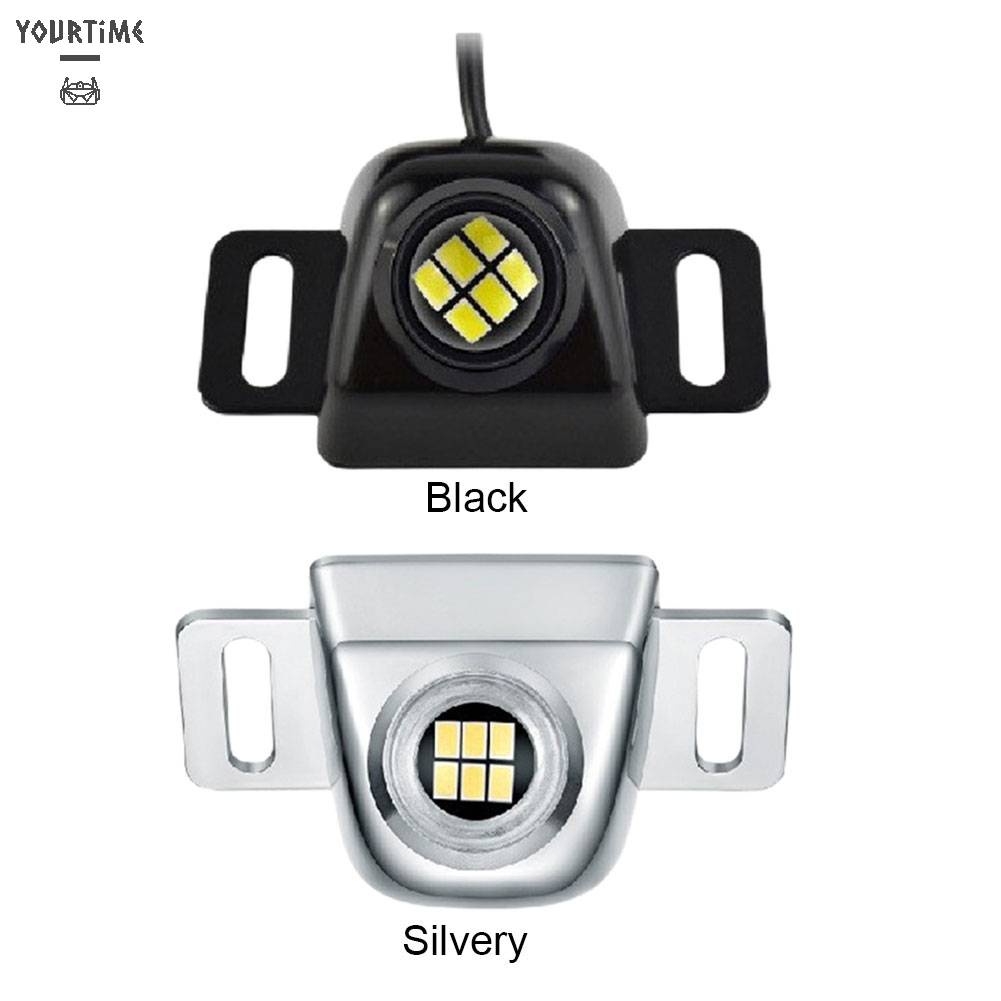 Bóng Đèn Tín Hiệu Ban Ngày 12V Ánh Sáng Trắng Cho Xe Hơi