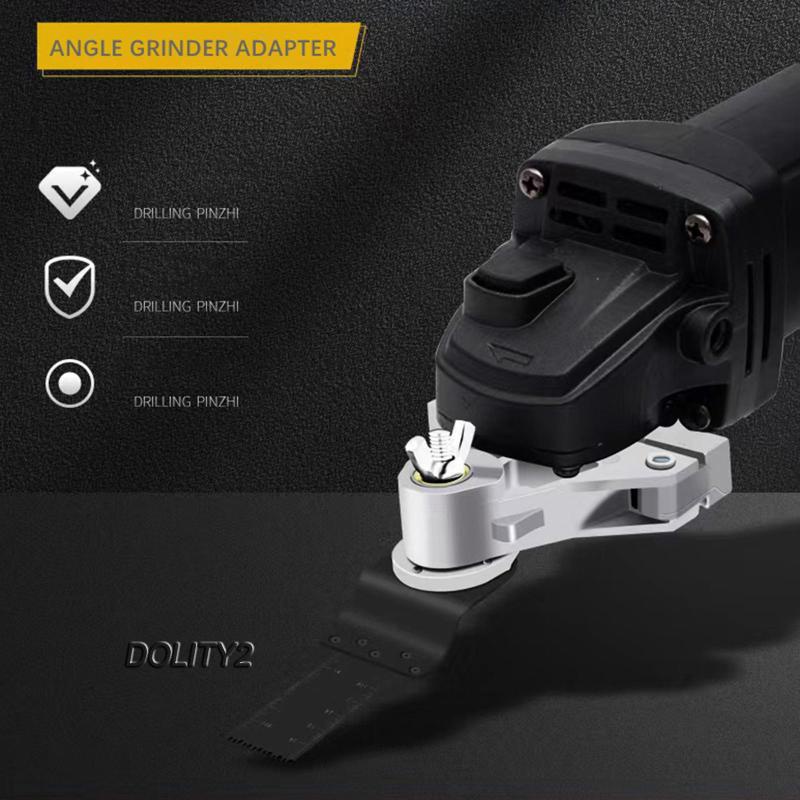 [Dolity2] Đầu Chuyển Đổi Máy Mài Góc Chất Liệu Bền Cho Nhà Ở DIY