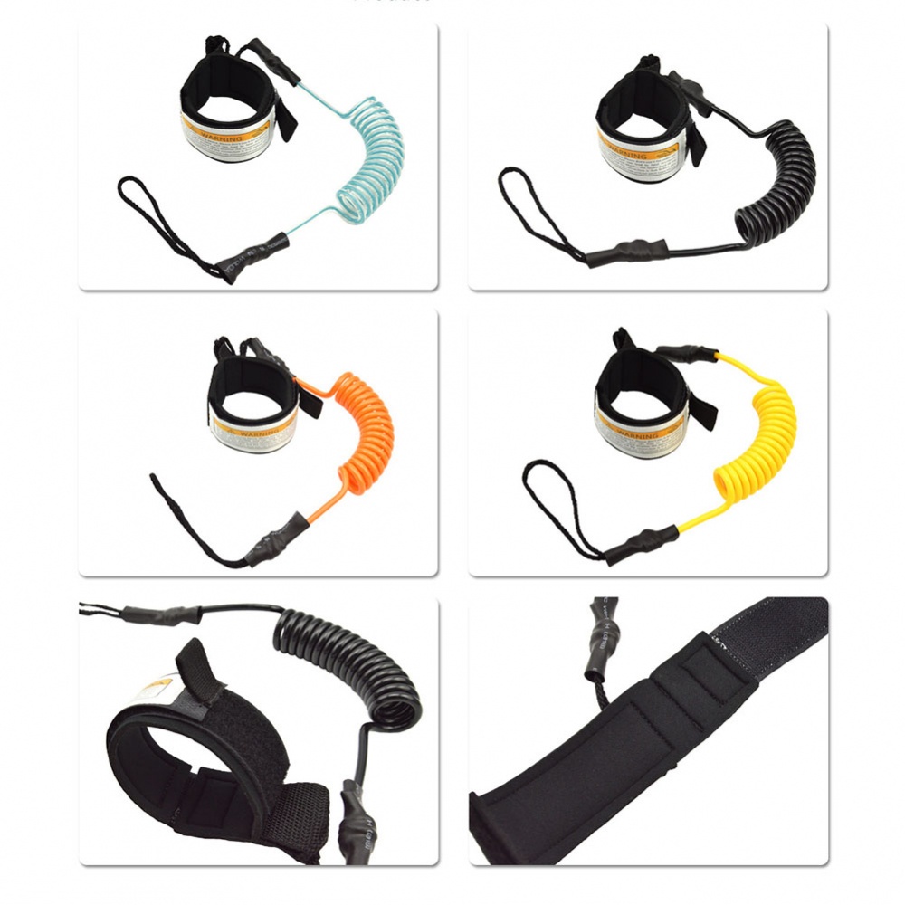 1 Dây Buộc An Toàn Cho Thuyền Kayak 32CM * 4.5CM