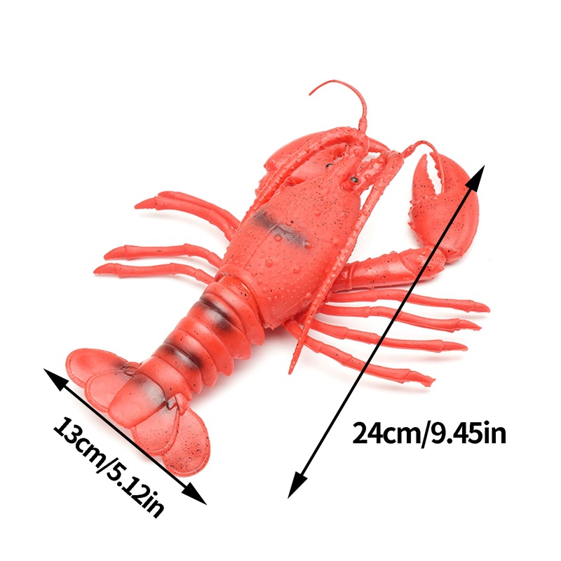 Đồ Chơi Nắn Bóp Hình Con Cua Biển Giúp Giảm Căng Thẳng