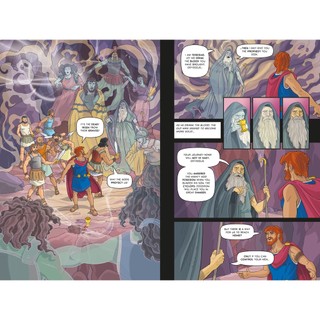 The Odyssey Graphic Novel