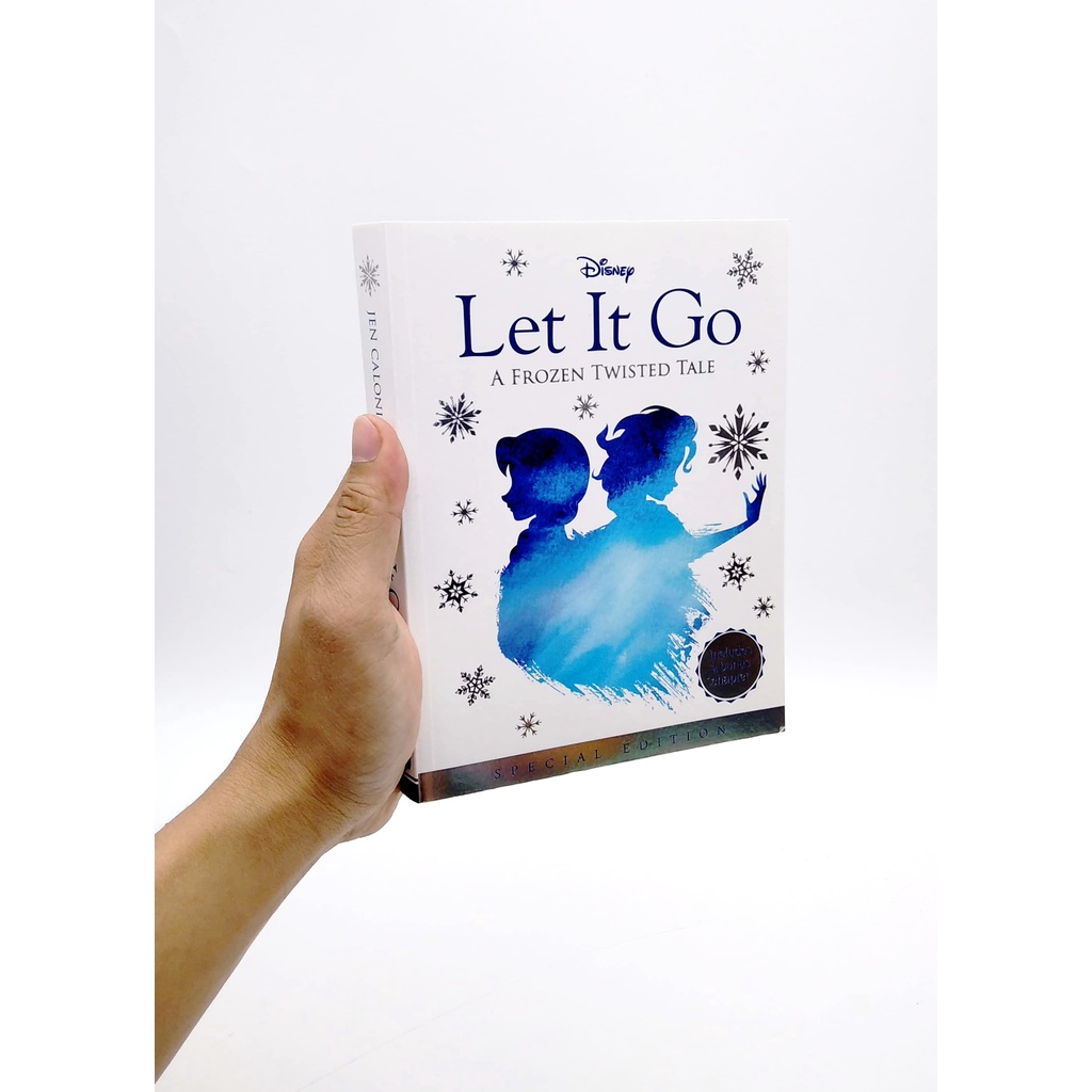 Disney Frozen: Let It Go