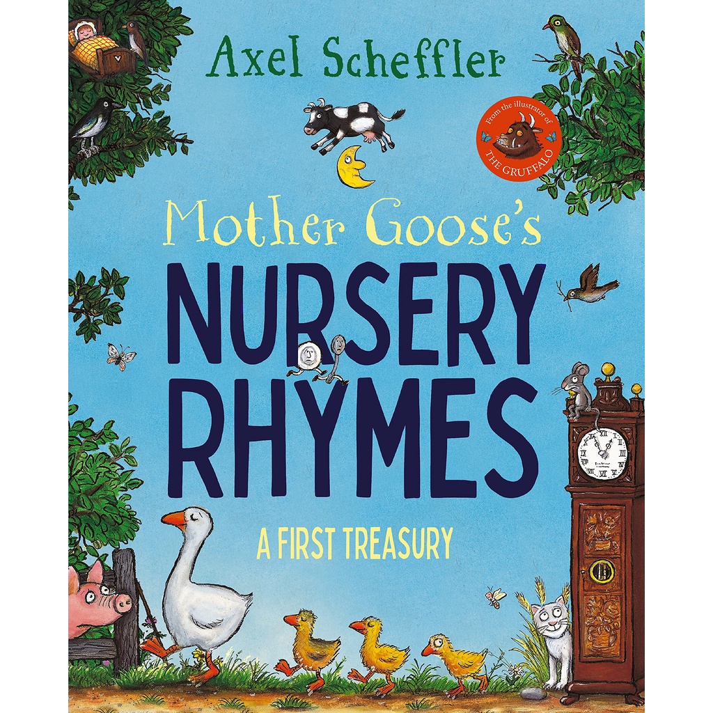 Mother Goose's Nursery Rhymes