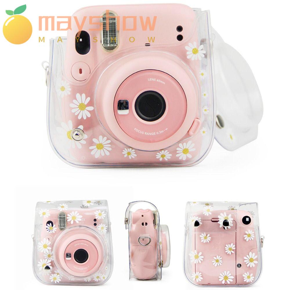 MAYSHOW Túi Đựng Máy Ảnh Lấy Liền Fujifilm Instax Mini 11 / 9 / 8 / 40