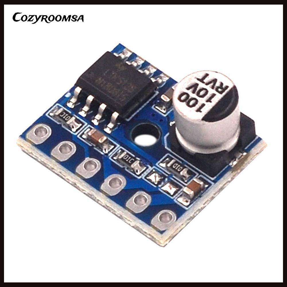 Bảng Mạch Khuếch Đại Công Suất Kỹ Thuật Số 5W Class D 5128