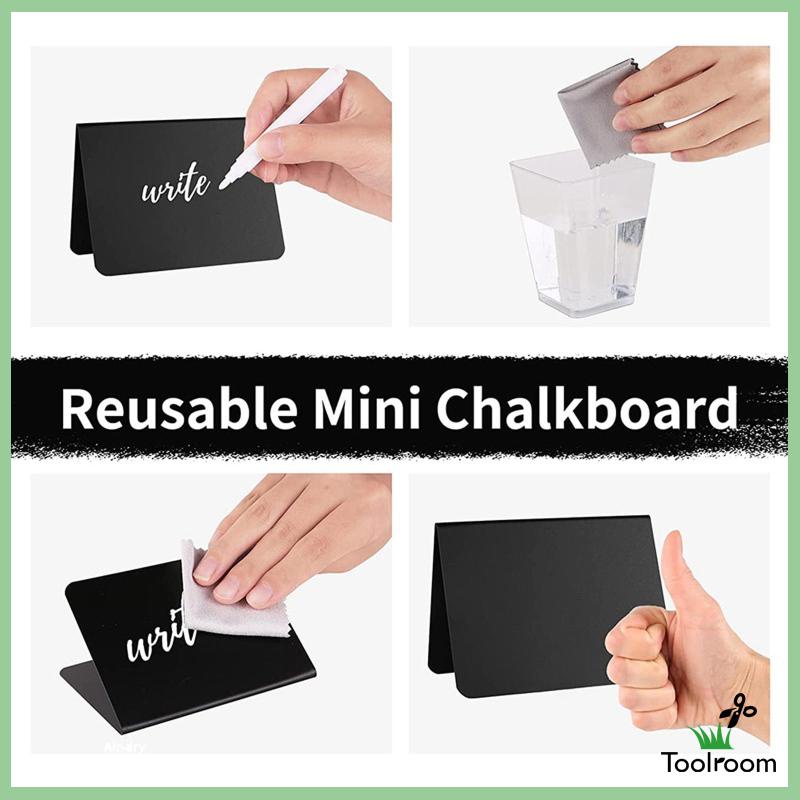 Bảng Trắng Nhỏ Bằng Acrylic Để Viết Lời Nhắn Tại Nhà