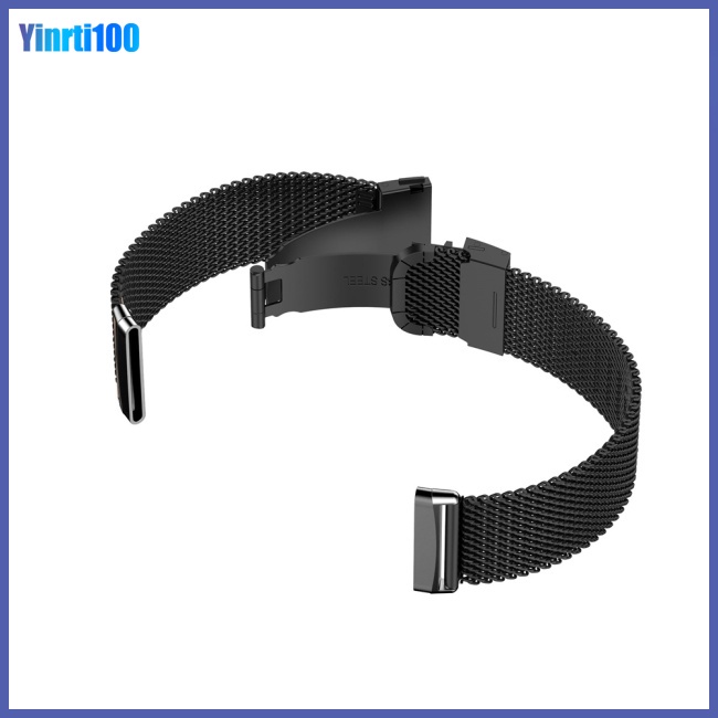 Dây Đeo Thay Thế Bằng Thép Không Gỉ Cho Fitbit Vers4 / Fitbit Versa3