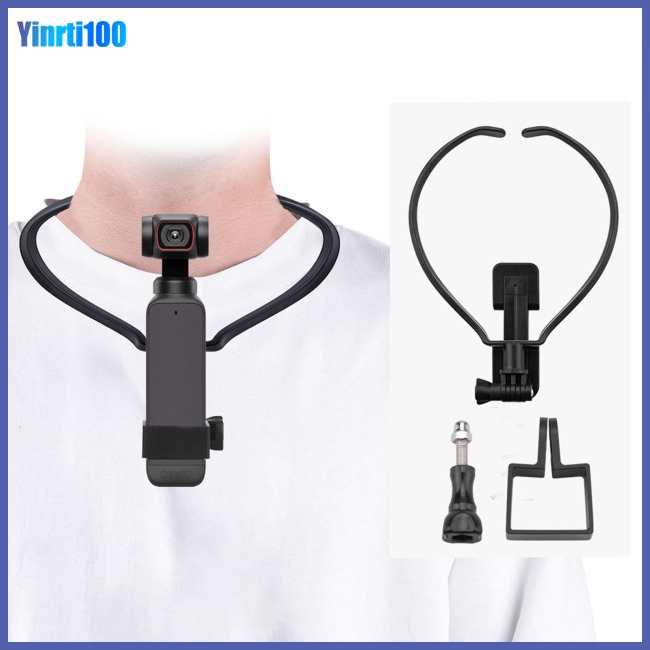 Giá Đỡ Máy Ảnh Kèm Khung Mở Rộng Cho Dji Pocket 2 / Osmo Pocket