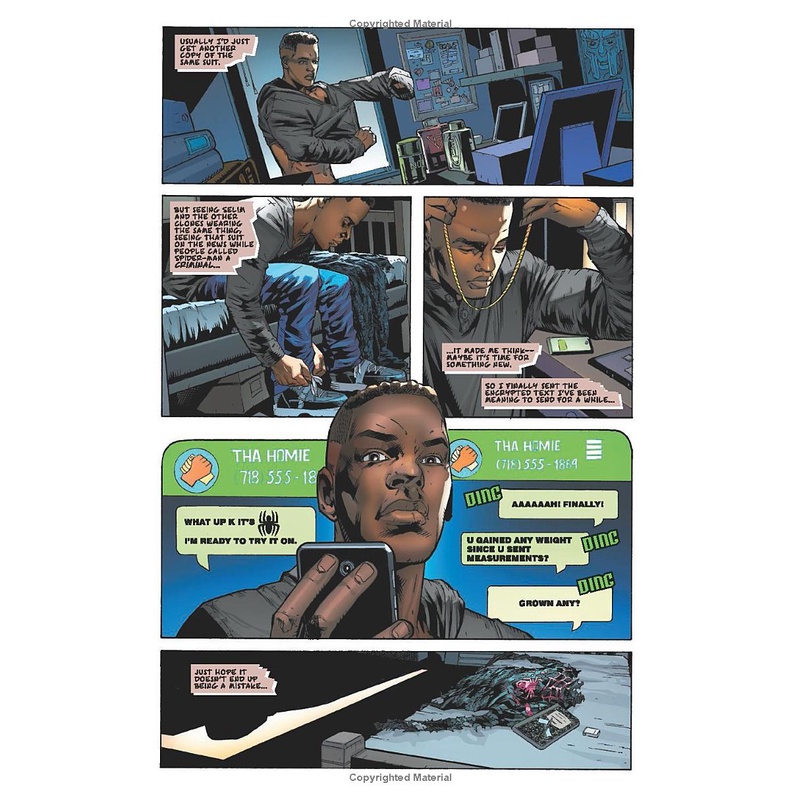 Miles Morales Vol. 6