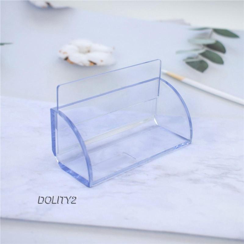 [Dolity2] Xà Phòng Rửa Tay Bằng Acrylic Thiết Thực Cho Nhà Bếp