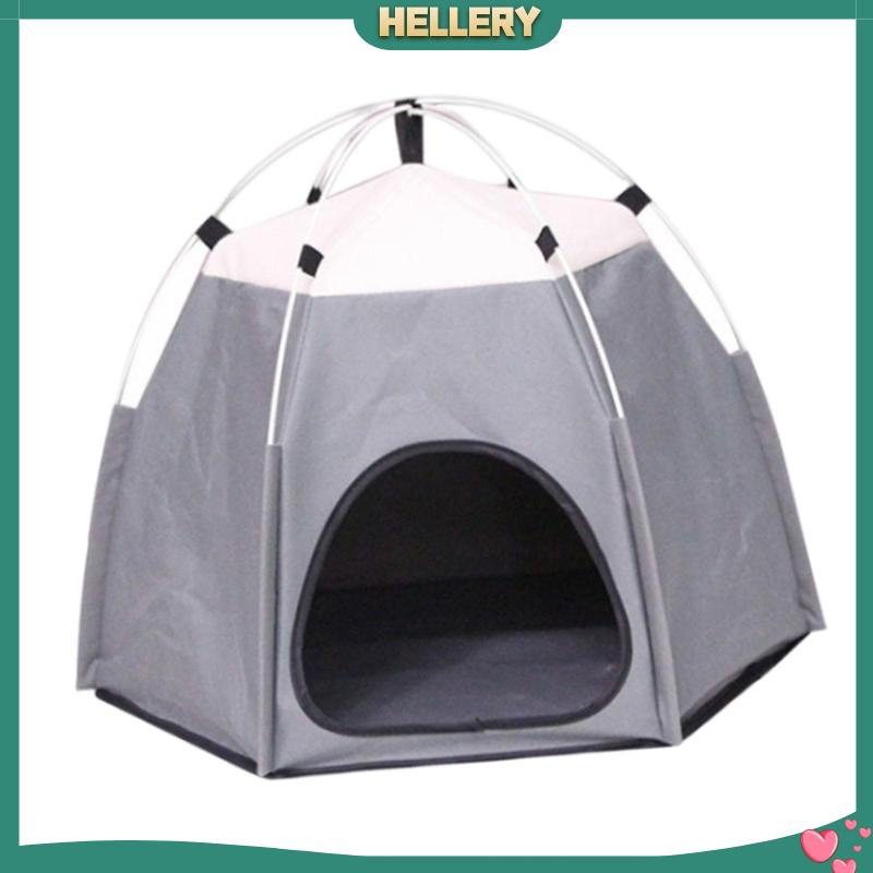 Lều Ngủ Mùa Hè Thông Dụng Cho Thú Cưng