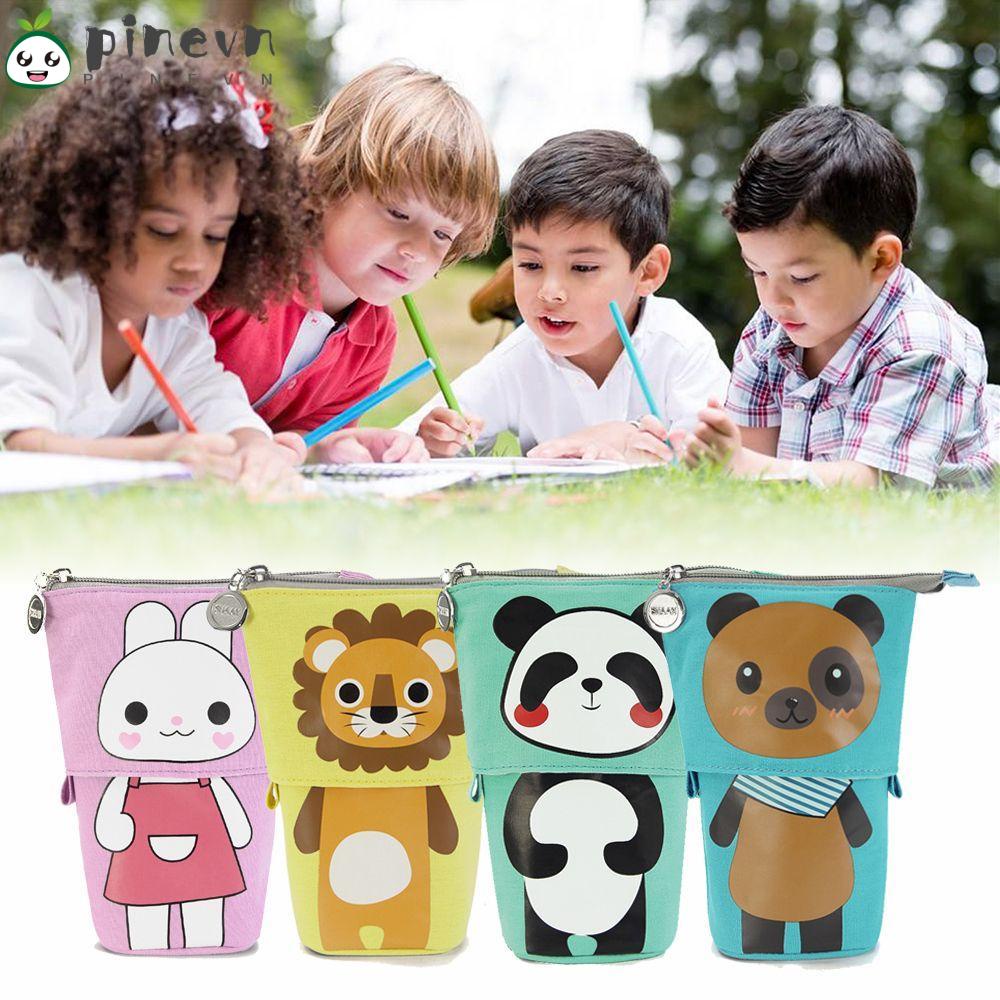 Túi Đựng Bút Tạo Hình Dễ Thương