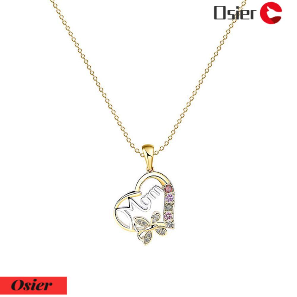 Vòng cổ Thiết Kế Độc Đáo Cho Ngày Của Mẹ 1 Tuổi