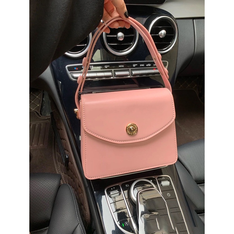 SISTER  Túi Xách Đeo Chéo Nữ  Phong cách Hàn Quốc Trendy Korean Style L91TF5H 37Z230910