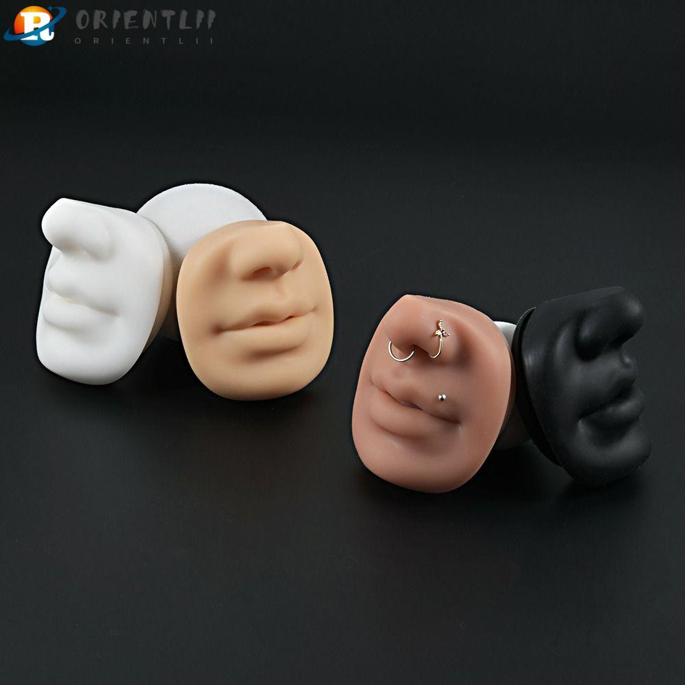 Mô Hình Da Mặt Người Mới Bắt Đầu Bằng Silicone 5D Có Thể Tái Sử Dụng