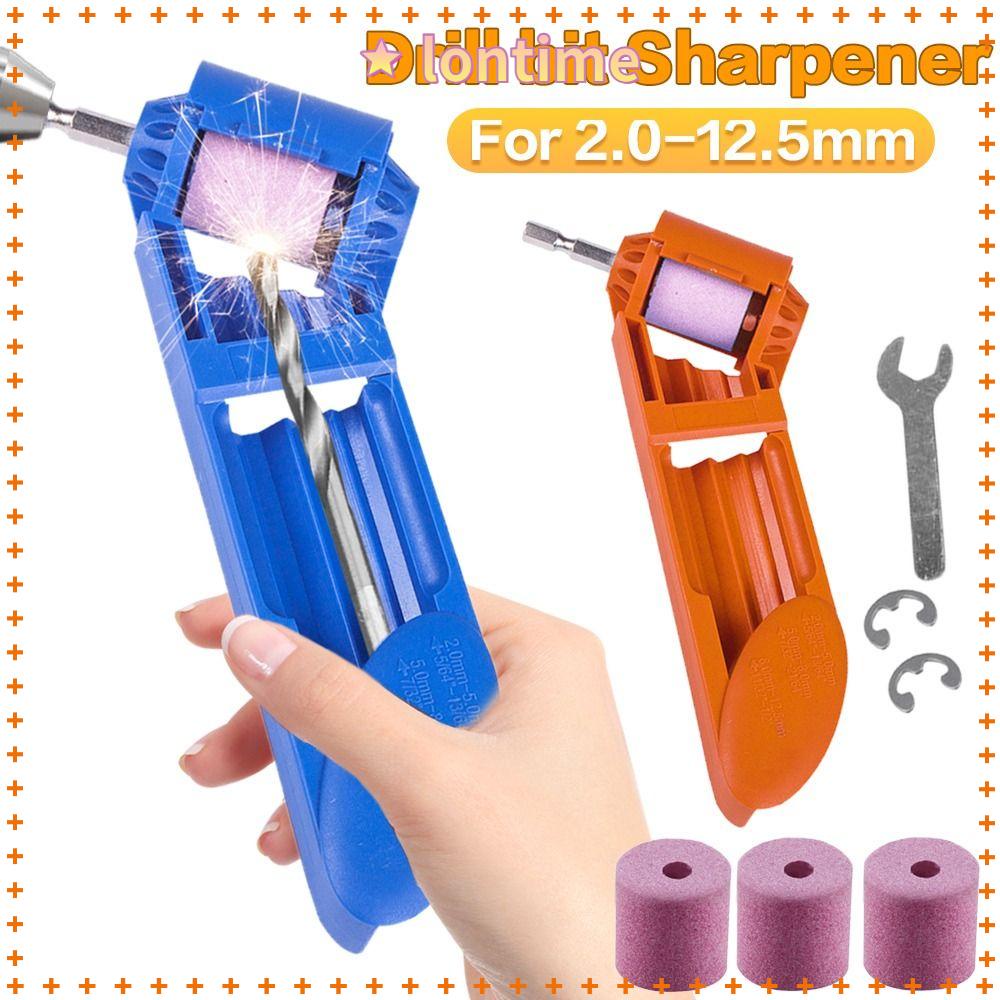 Mũi Khoan Kim Loại 2.0-12.5mm Cho Máy Mài Corundum